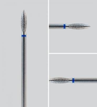 Kemmer Nail – Diamantschleifer – für Maniküre (BIM27045D) – 2,7mm – mittel